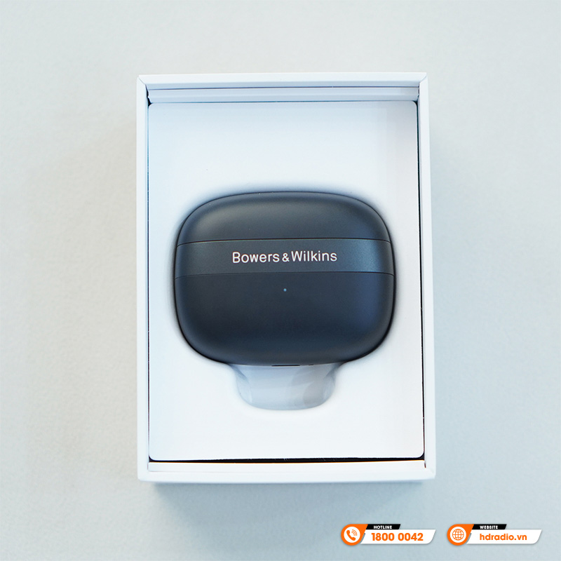 Tai nghe B&W Pi8 (Không Dây, Chống Ồn, Bluetooth 5.4, IP54, Pin 6,5 Giờ)-8