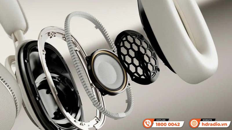 Tai nghe B&W Px7 S3