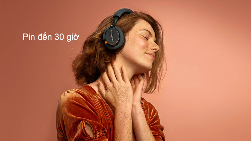 Tai Nghe B&W PX7 Cho Pin Đến 30 Giờ