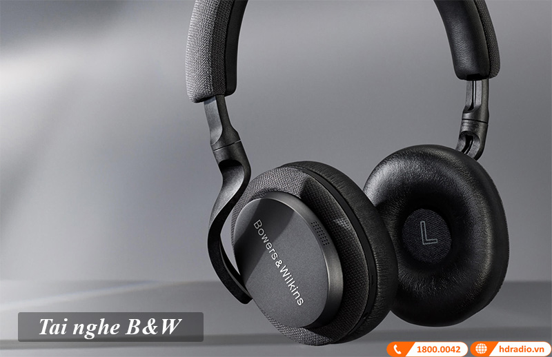 Tai nghe B&W PX7