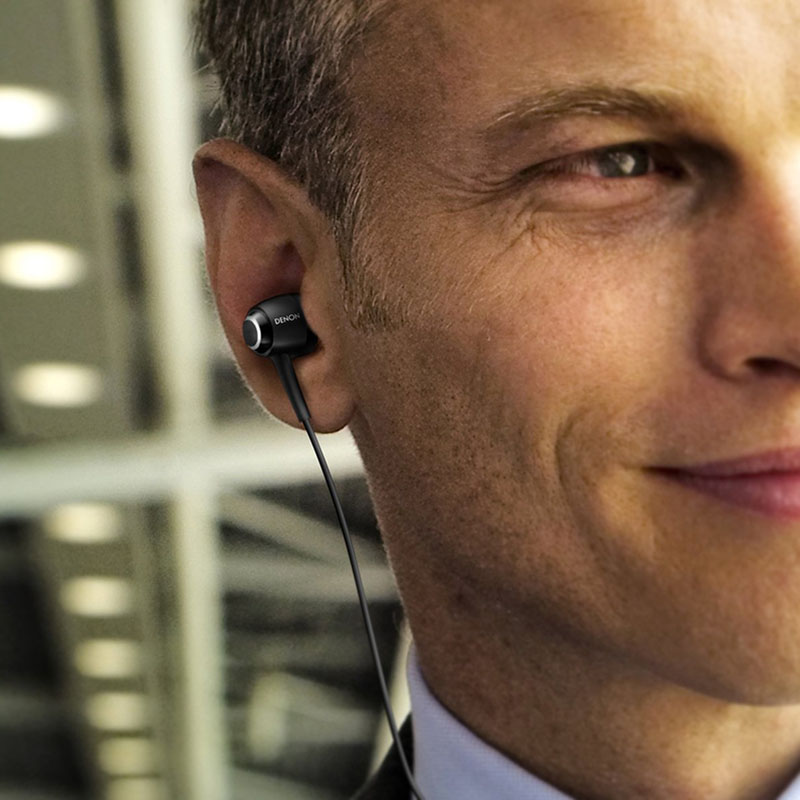 Tai Nghe Denon AH-560R Tai Nghe Denon AH-560R