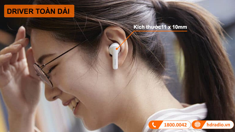 Tai Nghe Bluetooth Denon C630W