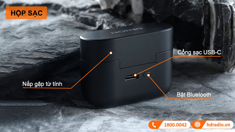 Tai Nghe Bluetooth Denon AH-C630W