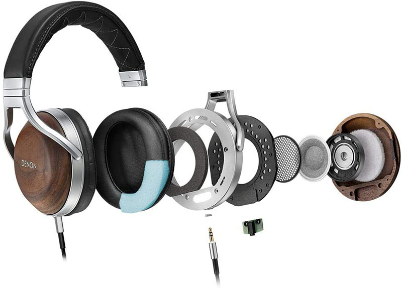 Tai Nghe Denon AH-D7200