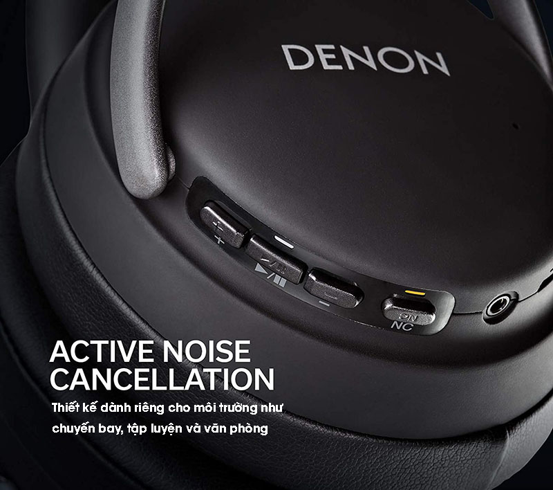 Tai Nghe Denon AH-GC30