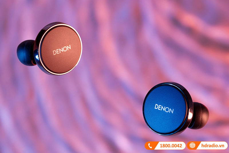 Tai nghe Denon PerL Pro