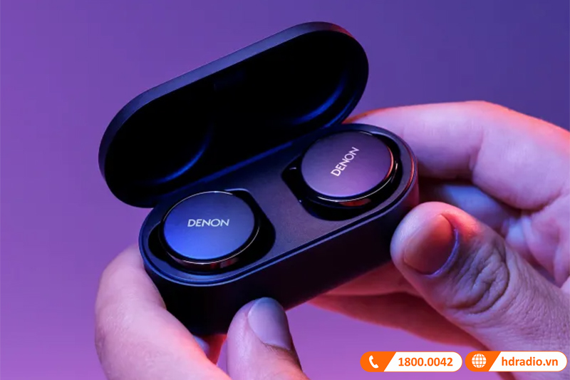 Tai nghe Denon PerL Pro