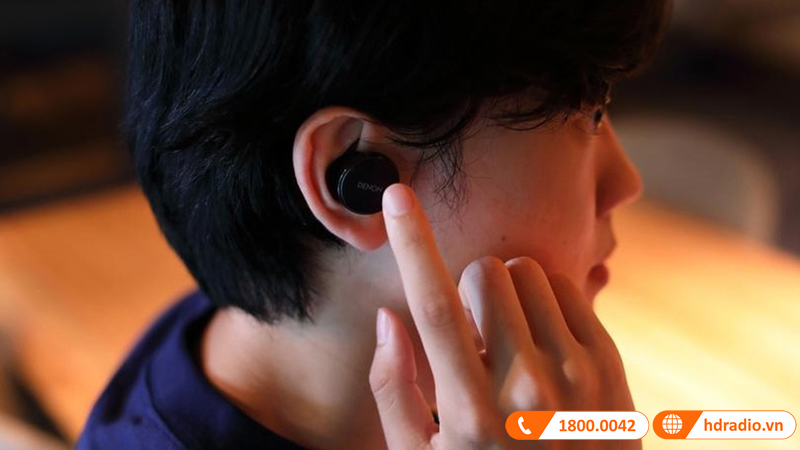 Tai nghe Denon PerL Pro