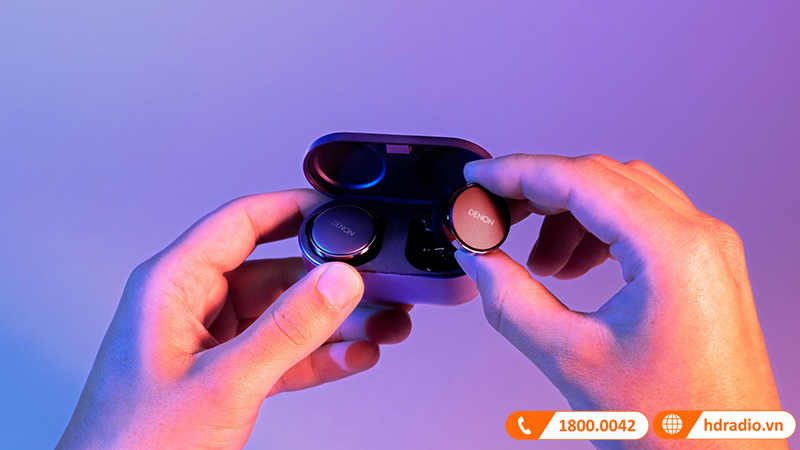 Tai nghe Denon PerL Pro