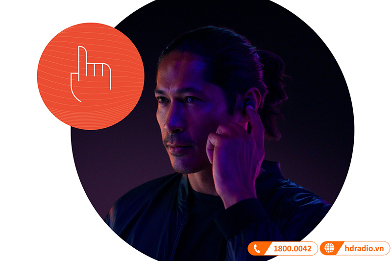 Tai nghe Denon PerL Pro