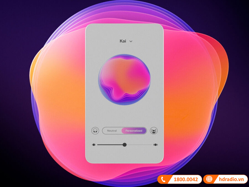 Tai nghe Denon PerL Pro