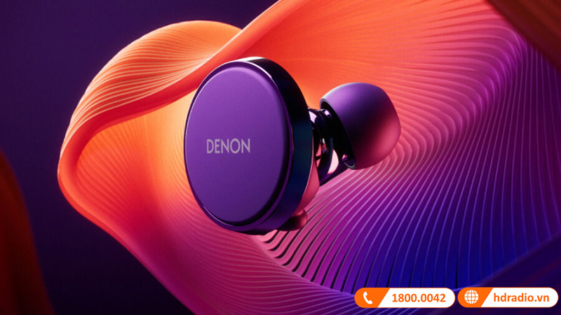 Tai nghe Denon PerL Pro