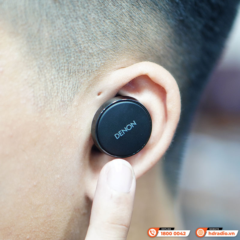 Tai Nghe Denon PerL Pro AHC15, Bluetooth 5.3, Pin 32, IPX4, Qualcomm aptX™ Lossless-10