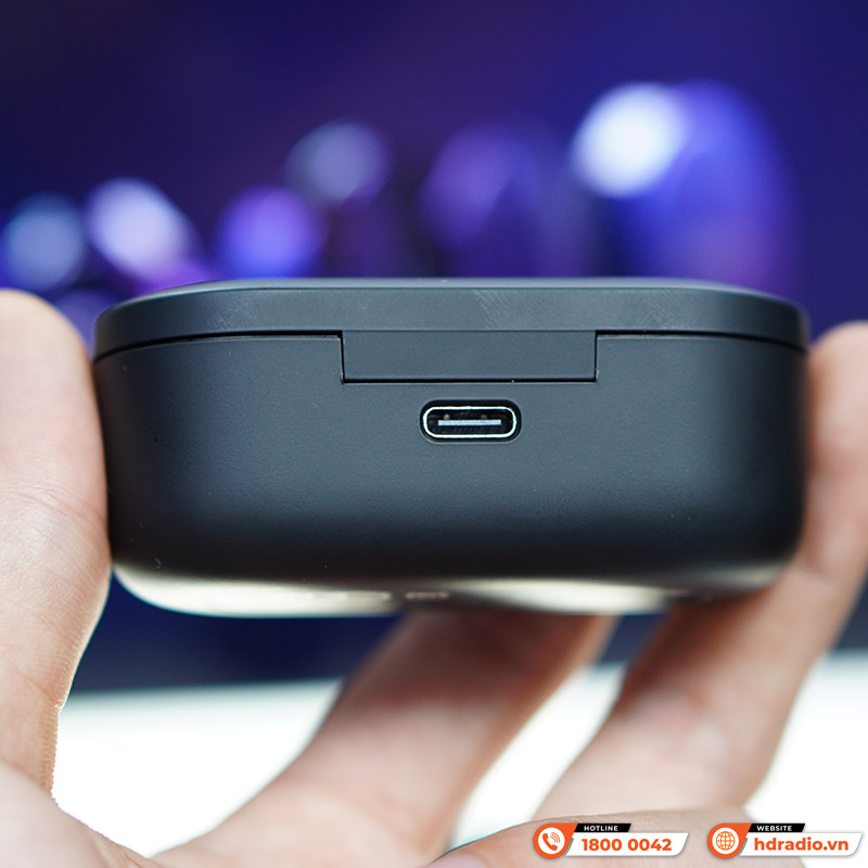 Tai Nghe Denon PerL Pro AHC15, Bluetooth 5.3, Pin 32, IPX4, Qualcomm aptX™ Lossless-4