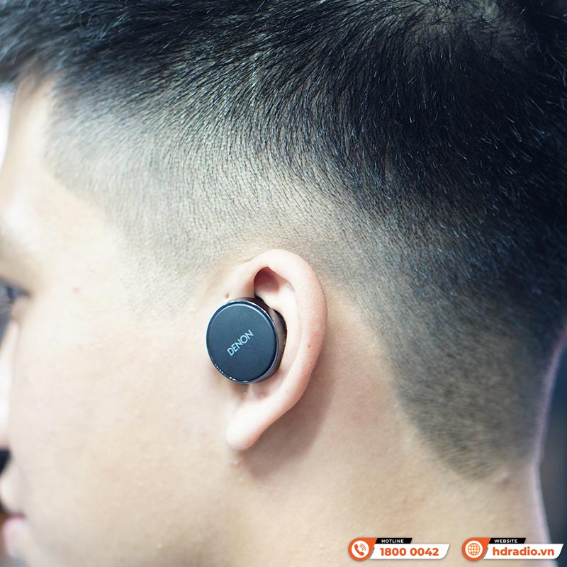 Tai Nghe Denon PerL Pro AHC15, Bluetooth 5.3, Pin 32, IPX4, Qualcomm aptX™ Lossless-1