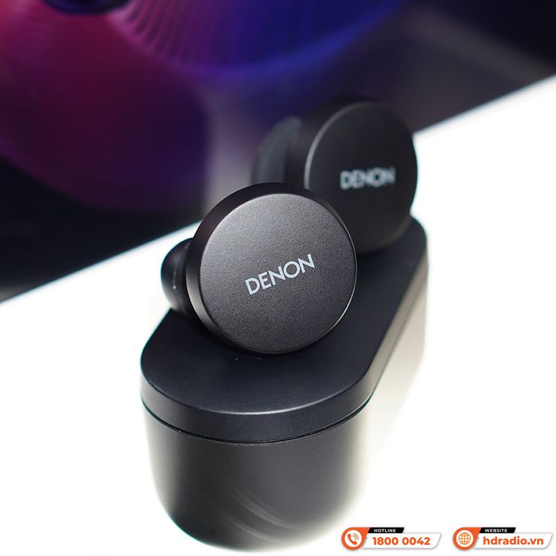Tai Nghe Denon PerL AHC10, Bluetooth 5.0, Pin 24h, IPX4-7