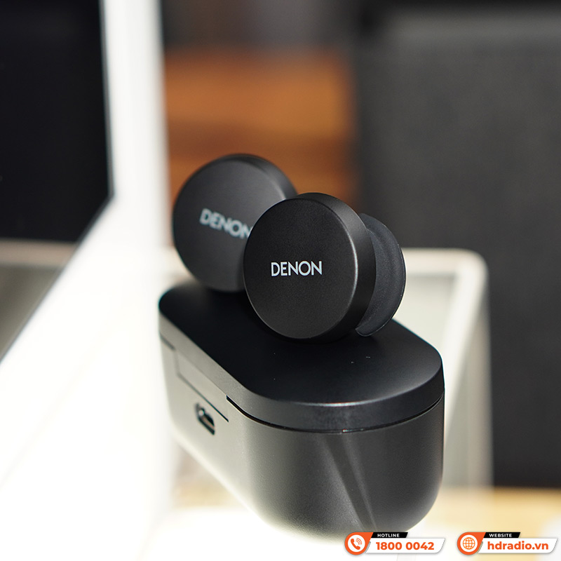 Tai Nghe Denon PerL AHC10, Bluetooth 5.0, Pin 24h, IPX4-6