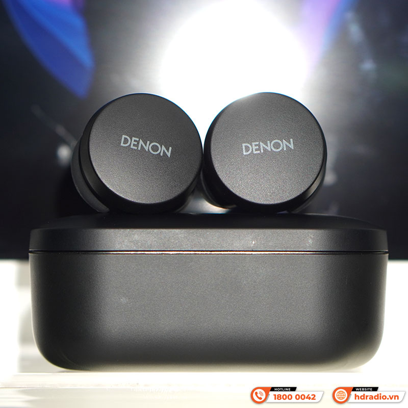 Tai Nghe Denon PerL AHC10, Bluetooth 5.0, Pin 24h, IPX4-5