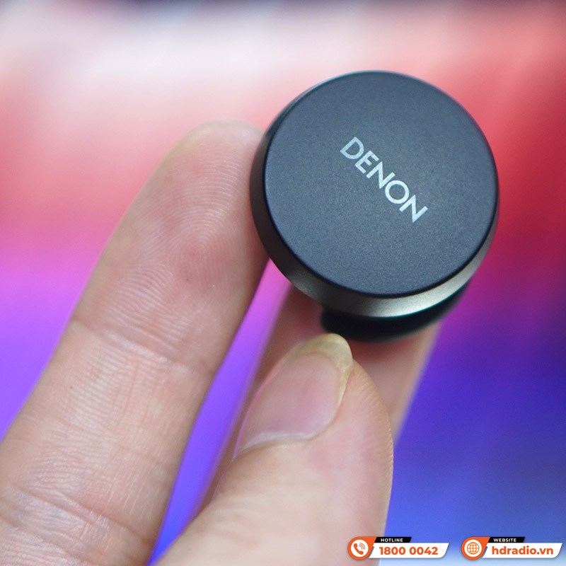 Tai Nghe Denon PerL AHC10, Bluetooth 5.0, Pin 24h, IPX4-11