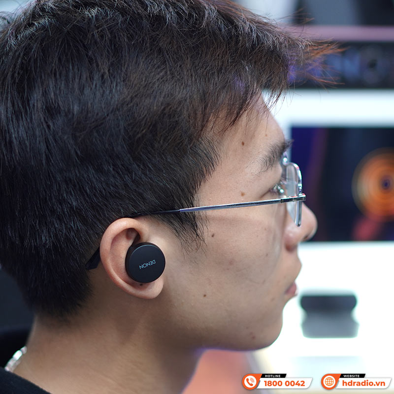 Tai Nghe Denon PerL AHC10, Bluetooth 5.0, Pin 24h, IPX4-1