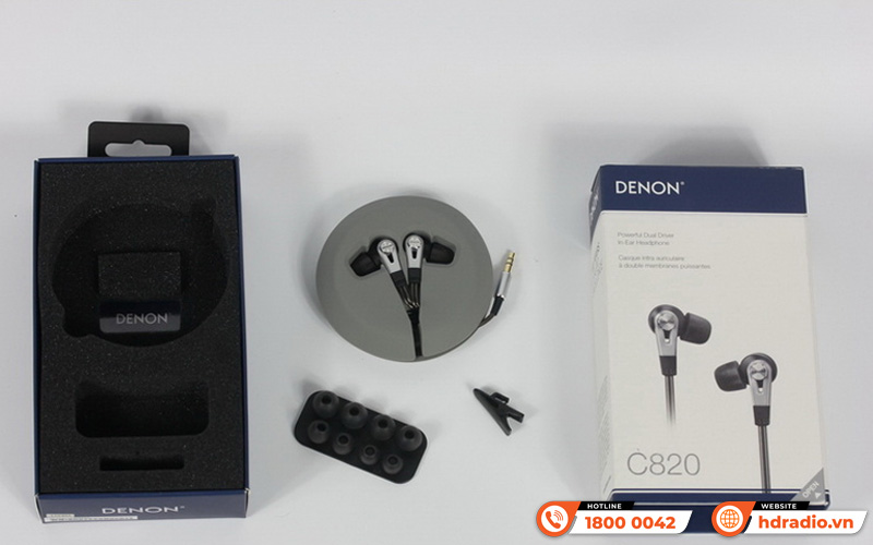 Tai nghe Denon AH-C820