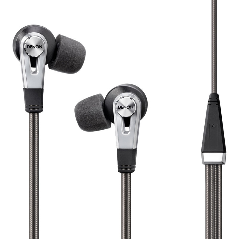 Tai nghe Denon AH-C820, Có dây, Jack 3.5mm