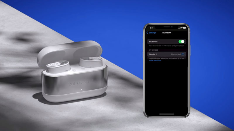 Tai Nghe Buetooth Devialet Gemini 2