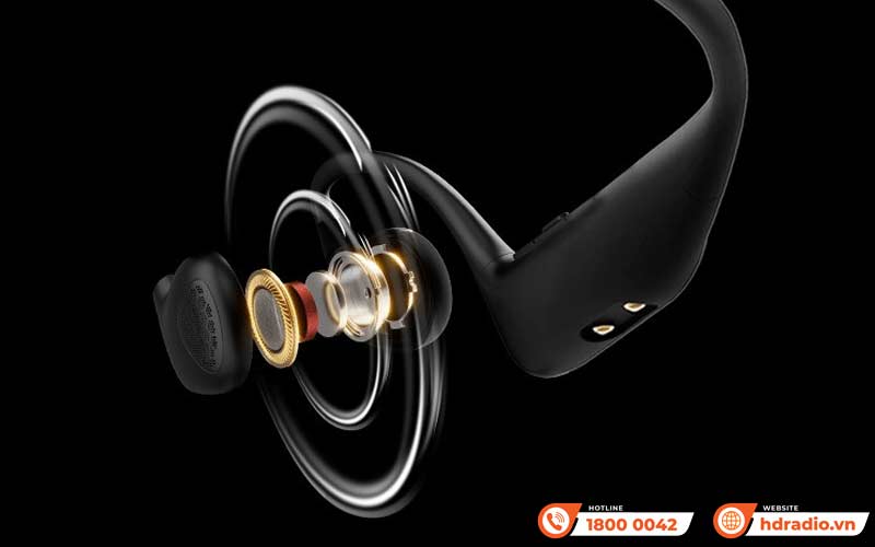 Âm thanh Tai nghe Edifier Comfo Run
