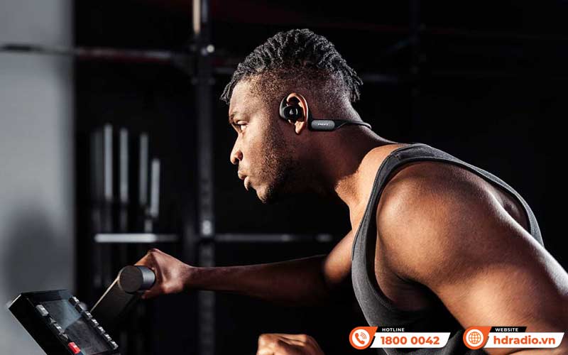 Ứng dụng Tai nghe Edifier Comfo Run