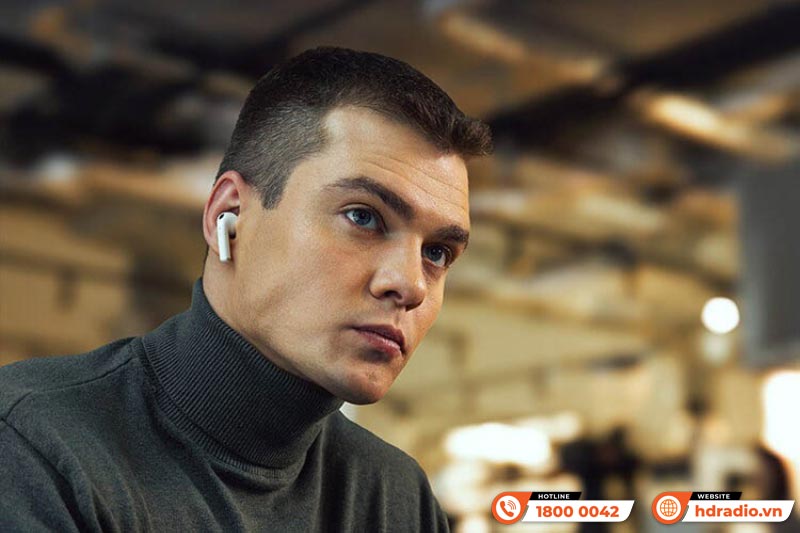 Tai nghe Edifier W260NC