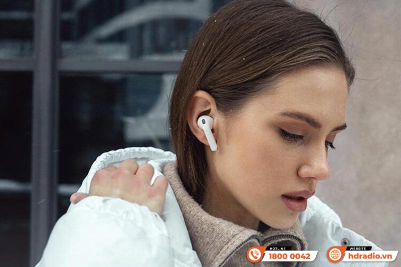 Tai nghe Edifier W260NC