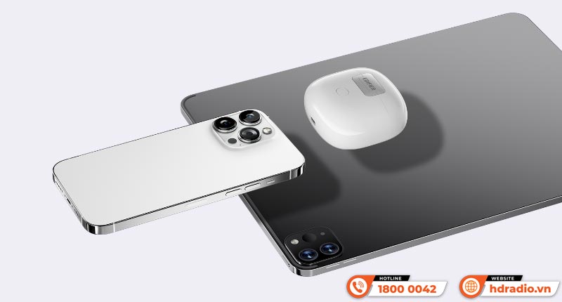 Tai nghe Edifier W320TN