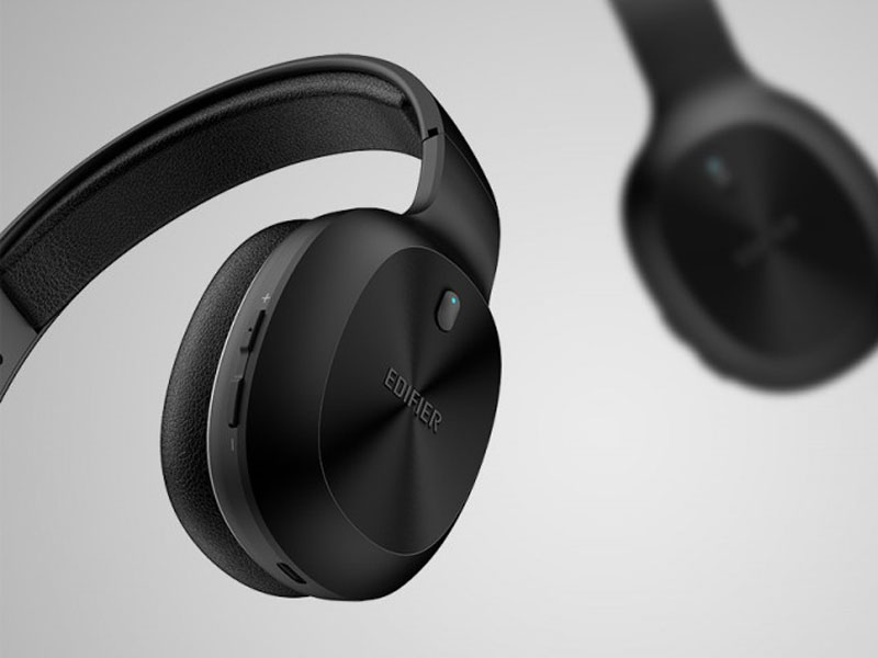 Tai Nghe Chụp Tai Edifier W600bt