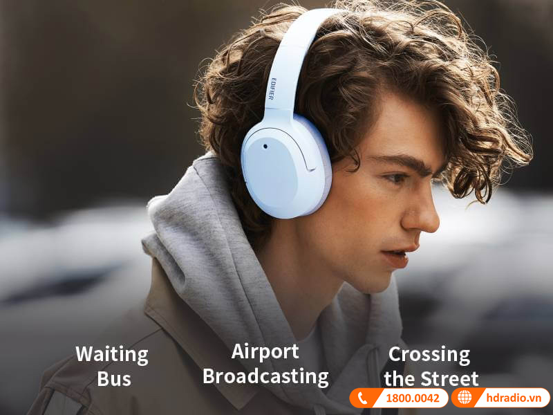 Tai nghe Edifier W820NB Plus