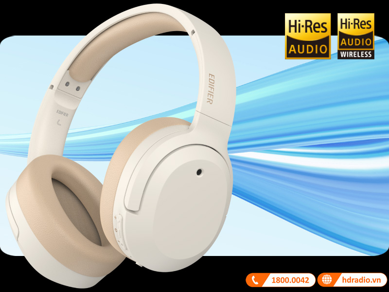 Tai nghe Edifier W820NB Plus
