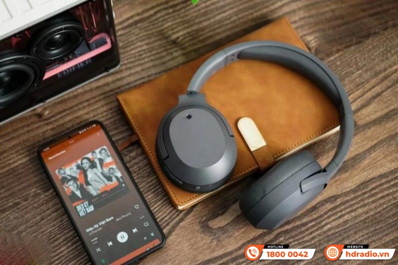 Tai nghe Edifier W830NB