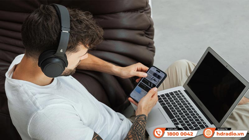 Tai nghe Edifier WH700NB 