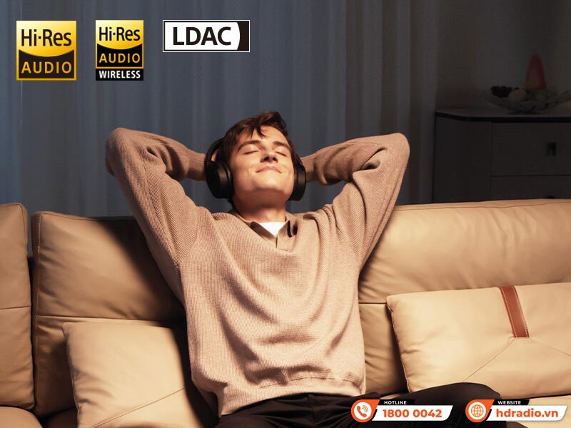 Tai nghe Edifier WH950NB