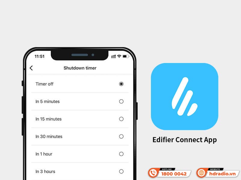 Tai nghe Edifier WH950NB