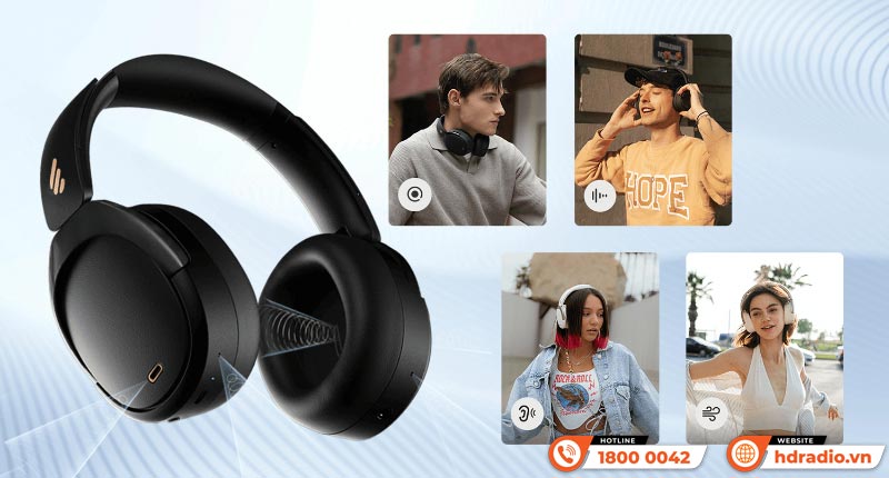 Tai nghe Edifier WH950NB