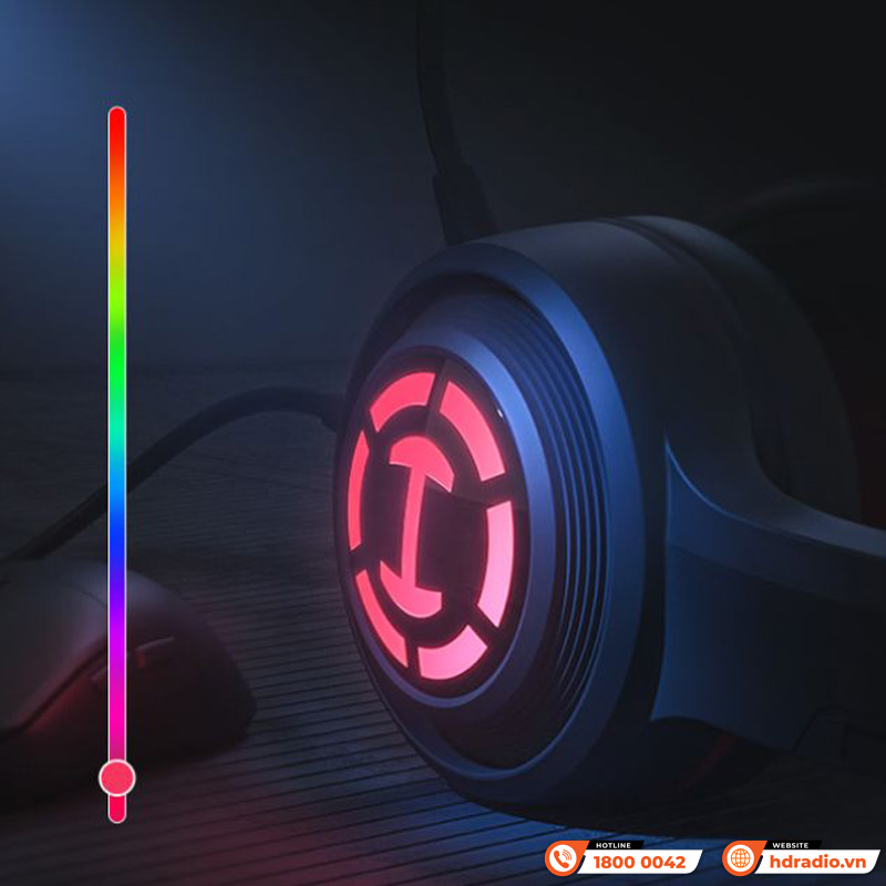 Tai nghe Edifier Hecate G20