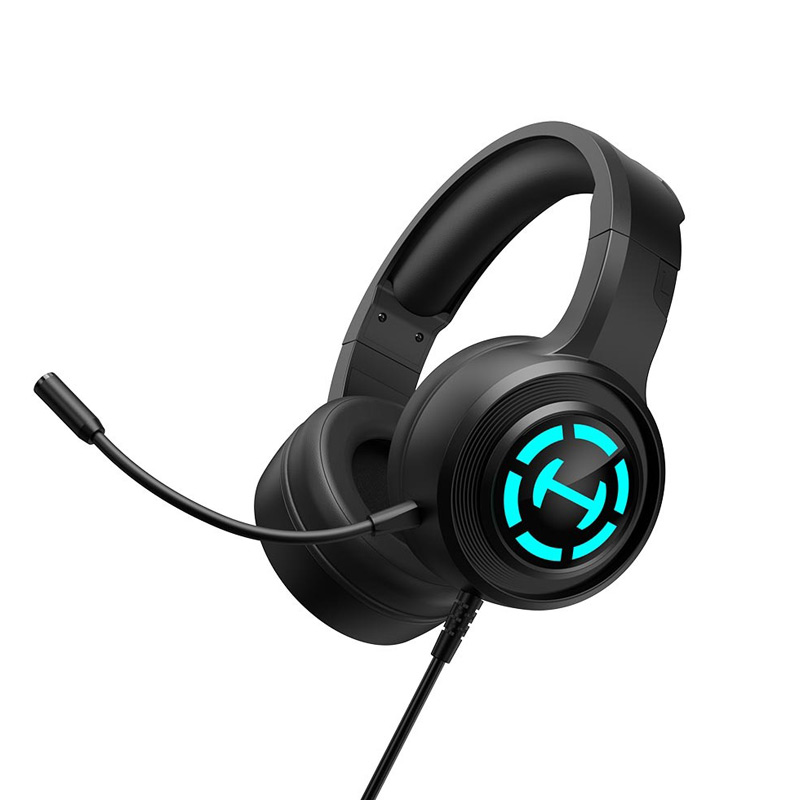 Tai nghe Edifier Hecate G20 (Chụp tai, Tích hợp RGB, Cáp USB-A)
