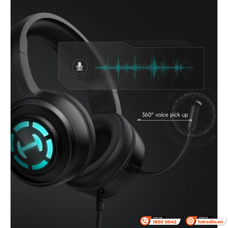 Tai nghe Edifier Hecate G20