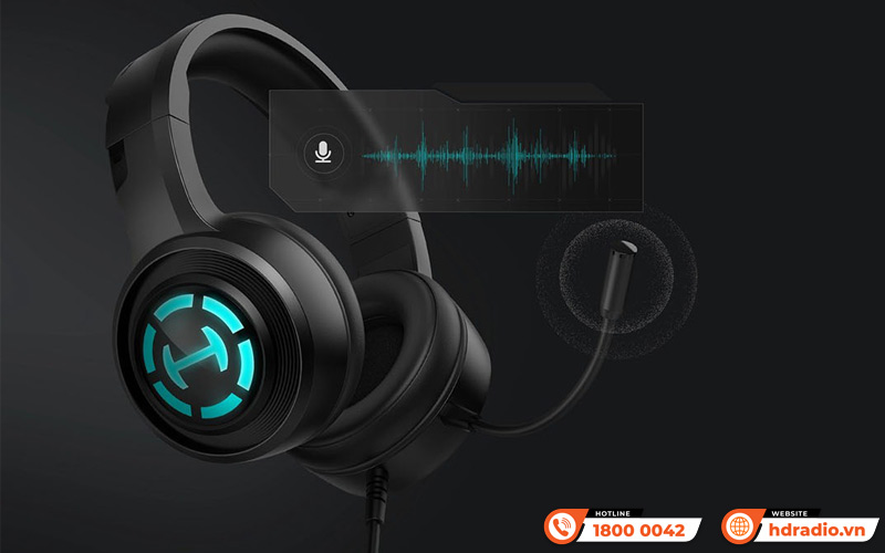 Tai nghe Edifier Hecate G20