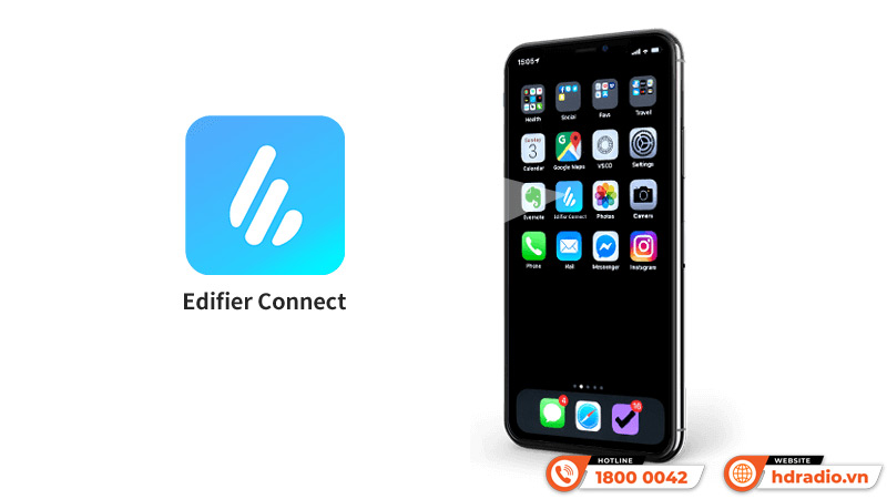 Tai nghe Edifier W240TN