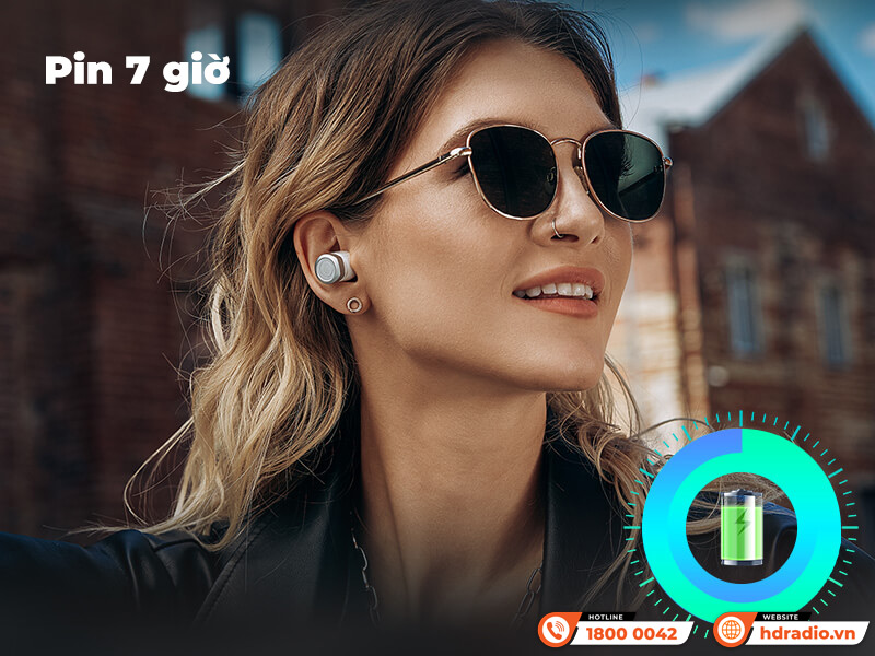 Tai nghe Edifier W240TN