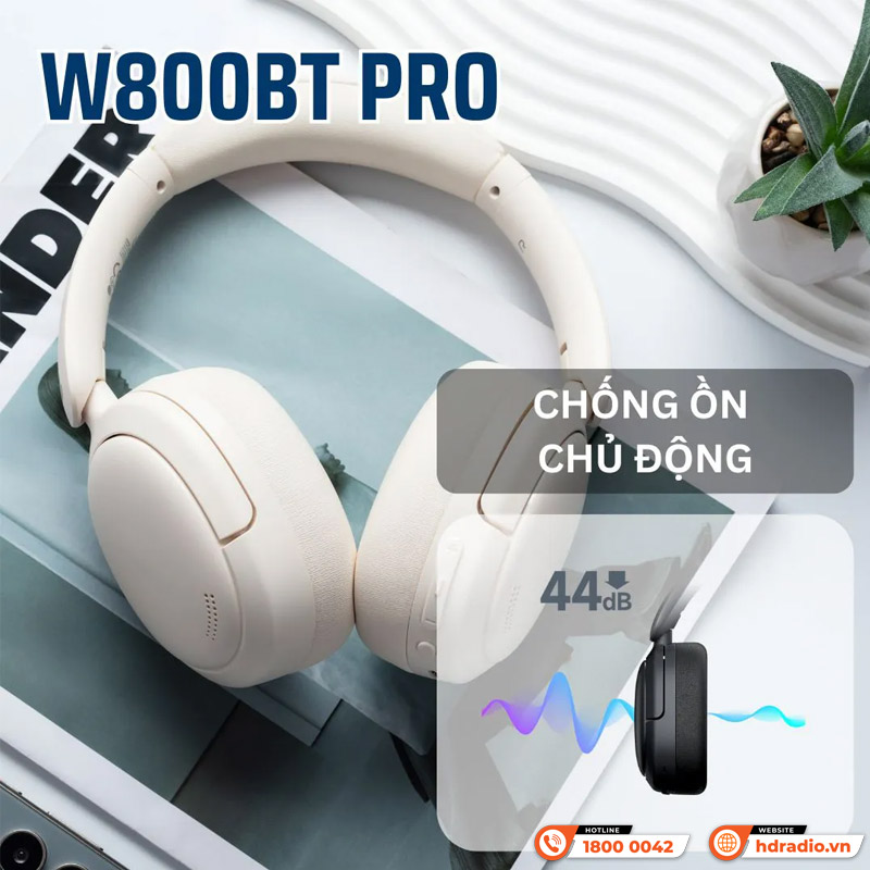 Tai nghe Edifier W800BT Pro 