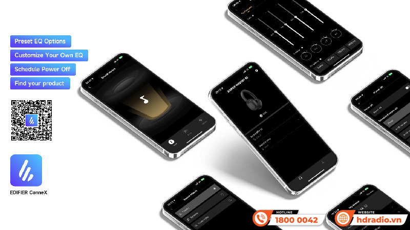 Tai nghe Edifier W800BT Pro 