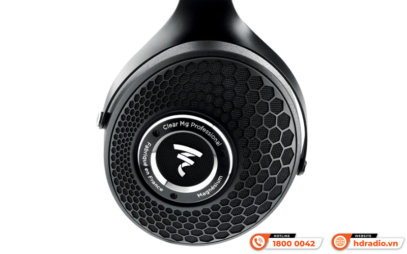 Tai nghe Focal Clear MG