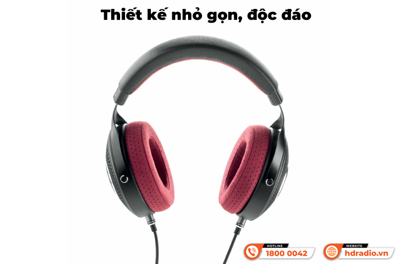 Tai nghe Focal Clear MG